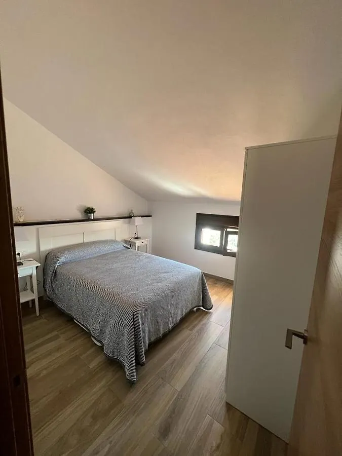 Apartment Casa Rural Huertas Largas Casarabonela