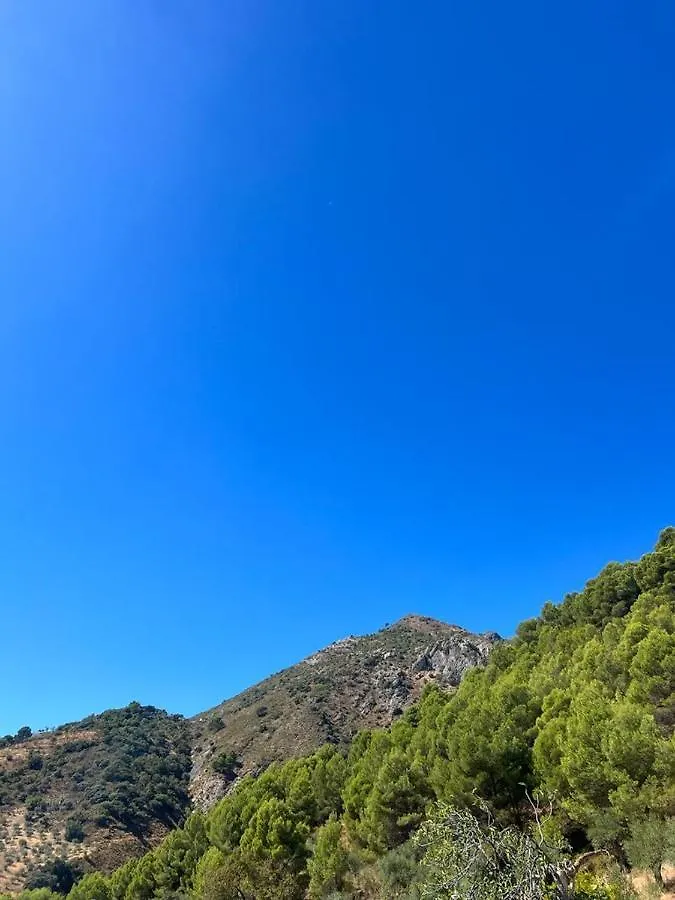 Casa Rural Huertas Largas Casarabonela 0*,