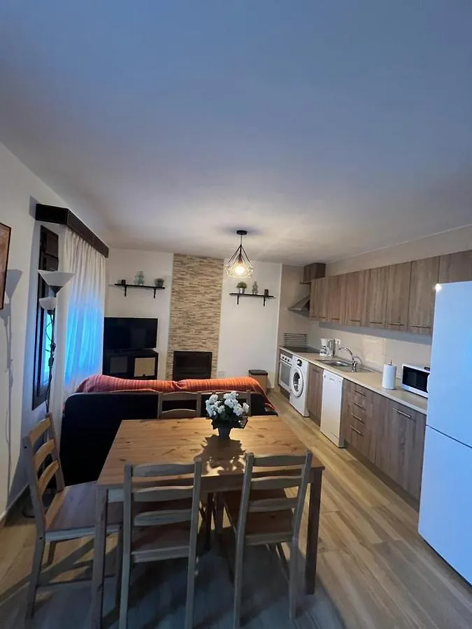 Apartment Casa Rural Huertas Largas Casarabonela