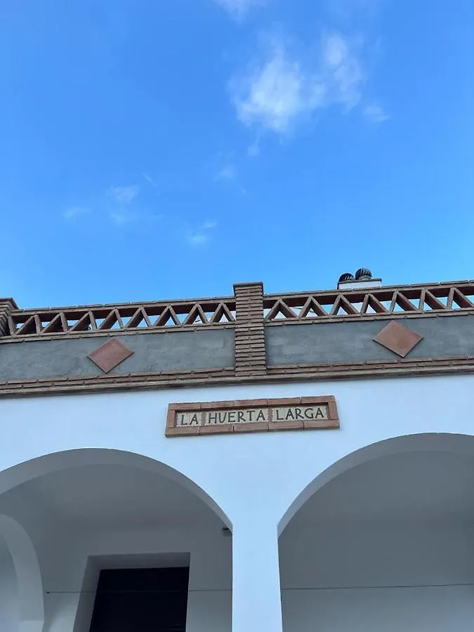 Casa Rural Huertas Largas Casarabonela Apartment