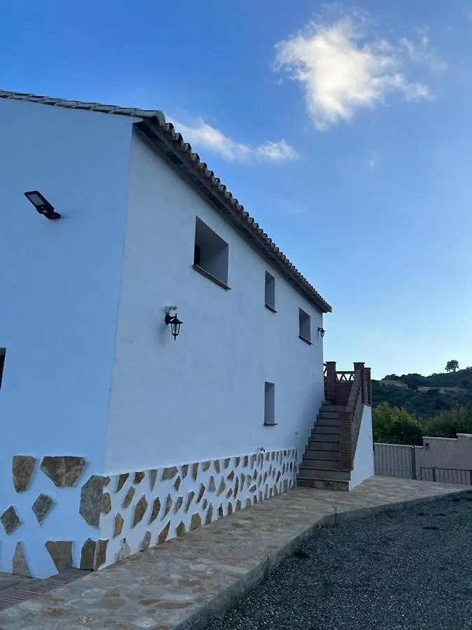 Apartment Casa Rural Huertas Largas Casarabonela Spain
